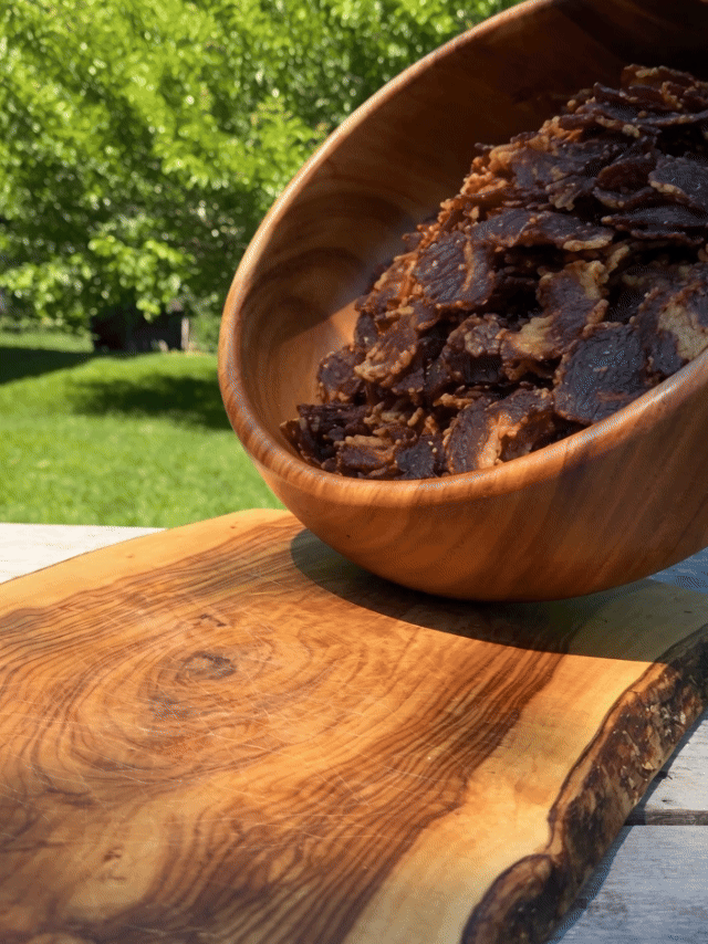The Ultimate Crunchy Beef Bites-Sherry