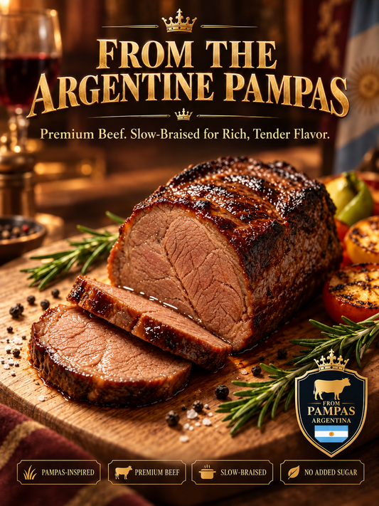 PAMPAS ROYAL BEEF-Sherry